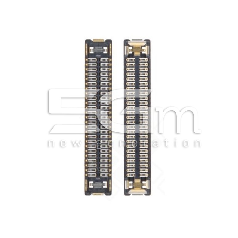 FPC LCD Connector Port Onboard 50 Pin iPhone 14 Pro