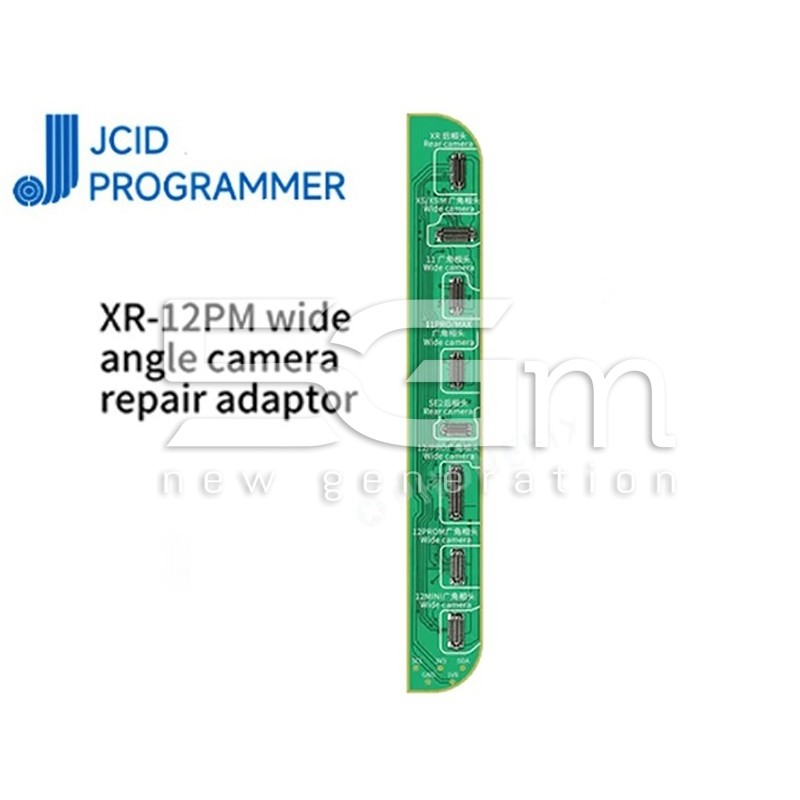 JC XR-12PM Wide Angle Camera Repair Adaptor