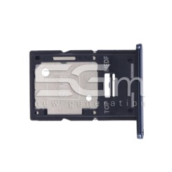 Supporto Sim Card Blu Samsung SM-A546 A54 5G