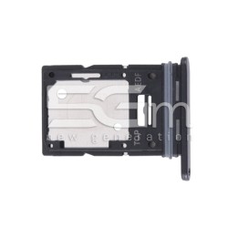 Sim Card Tray Black Samsung SM-A546 A54 5G