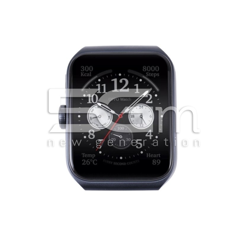 Ecra Tactil + Chassi Preto OPPO Watch 3 Pro
