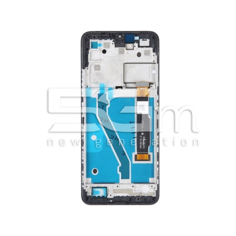 Display Touch + Frame Nero TCL 20 XE