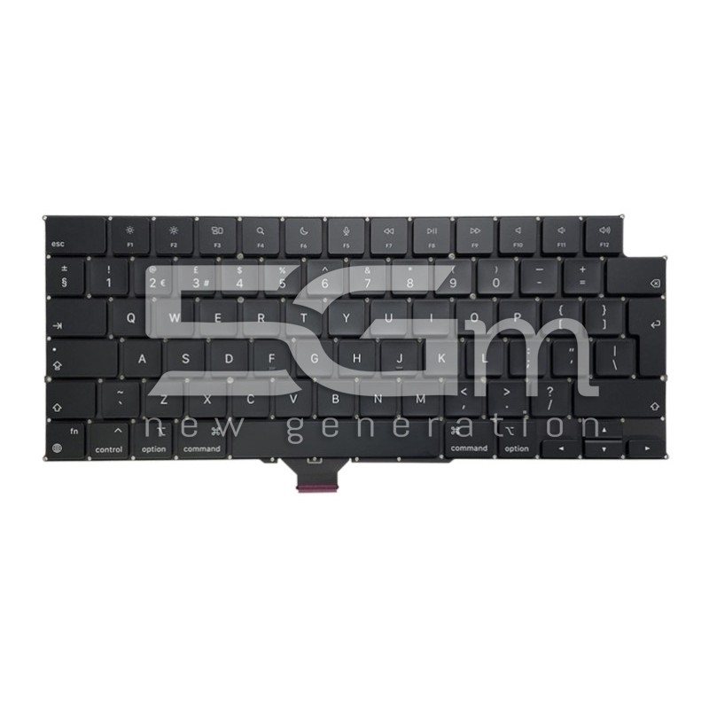 UK Version Keyboard Flex Cable MacBook Pro 14 A2442