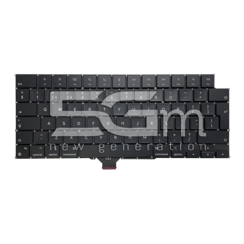 US Version Keyboard Flex Cable MacBook Pro 14 A2442