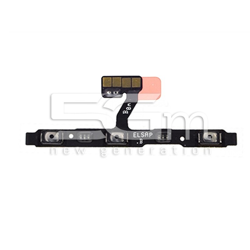 Power + Volume Flex Huawei P40 Pro Plus