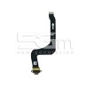 Conector de Carregamento Flex Cable Huawei P40 Pro Plus