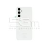 Retro Cover Bianco + Vetrino Camera Samsung SM-A546 A54 5G Ori
