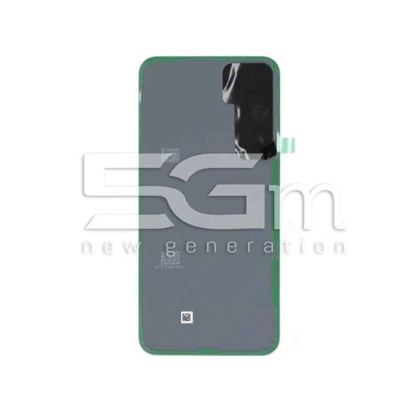 Retro Cover Bianco + Vetrino Camera Samsung SM-A546 A54 5G Ori