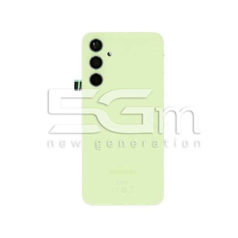 Rear Cover Light Green + Camera Lens Samsung SM-A546 A54 5G Ori