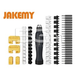 JAKEMY JM-8185 69 in 1 Screwdriver Kit