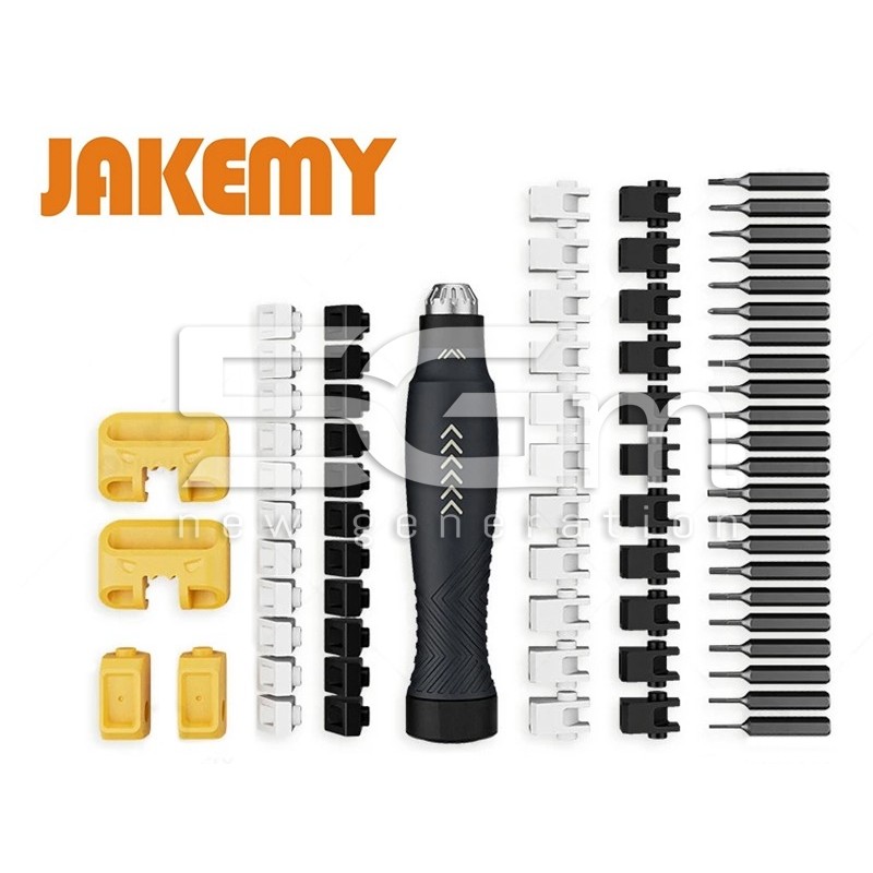 JAKEMY JM-8185 69 in 1 Screwdriver Kit