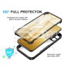 Case Protective Acrylic + TPU 360 Degree Protective Xiaomi 13 Pro