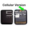 Ecra Tactil Preto Apple Watch Series 3 42mm Cellular Version