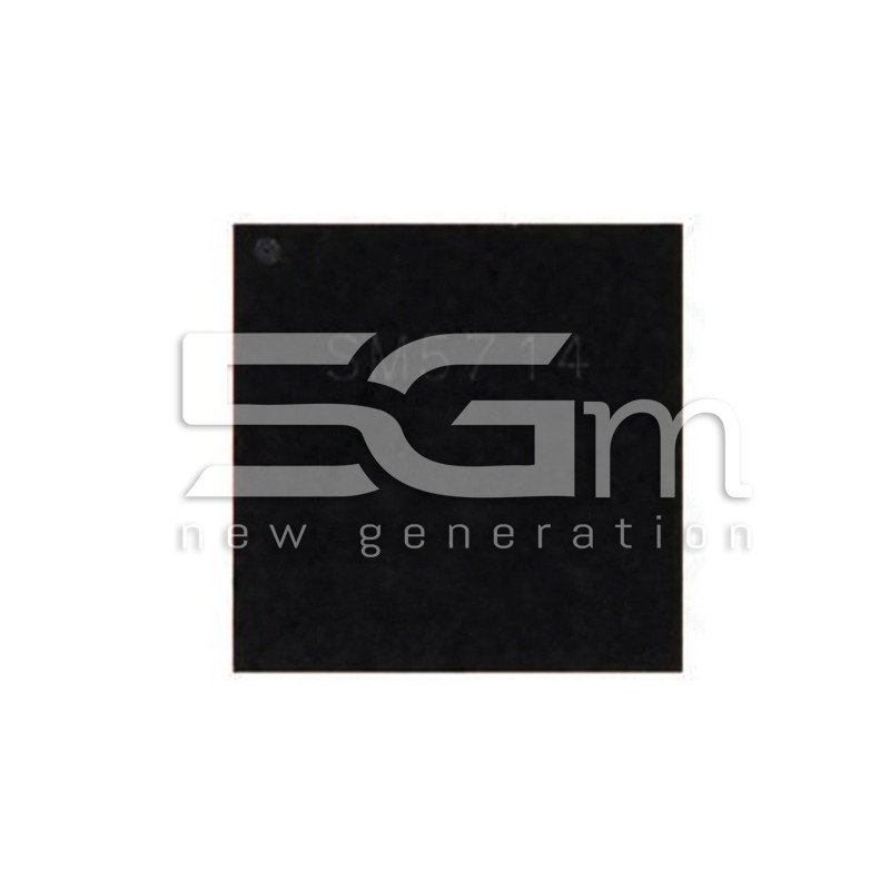 IC Power Supervisor SM5714,WLP,81P,3.72 Samsung SM-A125 A12 Ori