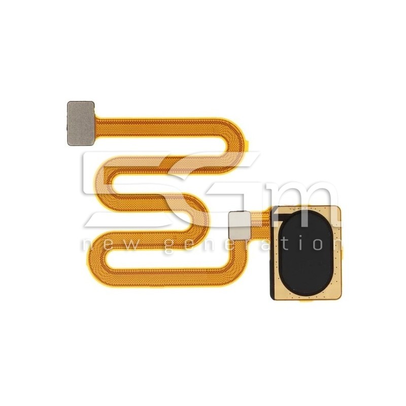 Fingerprint Flex Cable Nero Oppo A5 2020