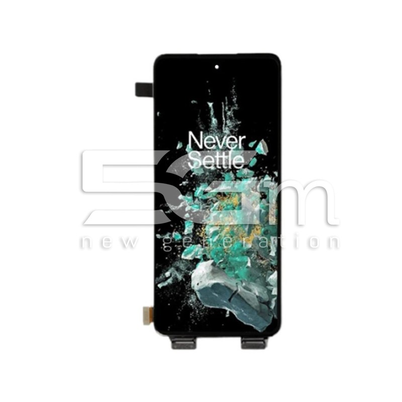 Ecra Tactil Preto OnePlus 10T 5G (OLED)