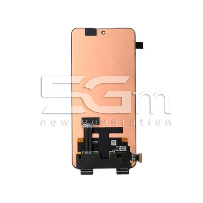 Ecra Tactil Preto OnePlus 10T 5G (OLED)