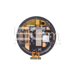 Display Touche Black OnePlus Watch