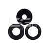 Rear Camera Lens + Frame Black iPhone 14 Pro - 14 Pro Max