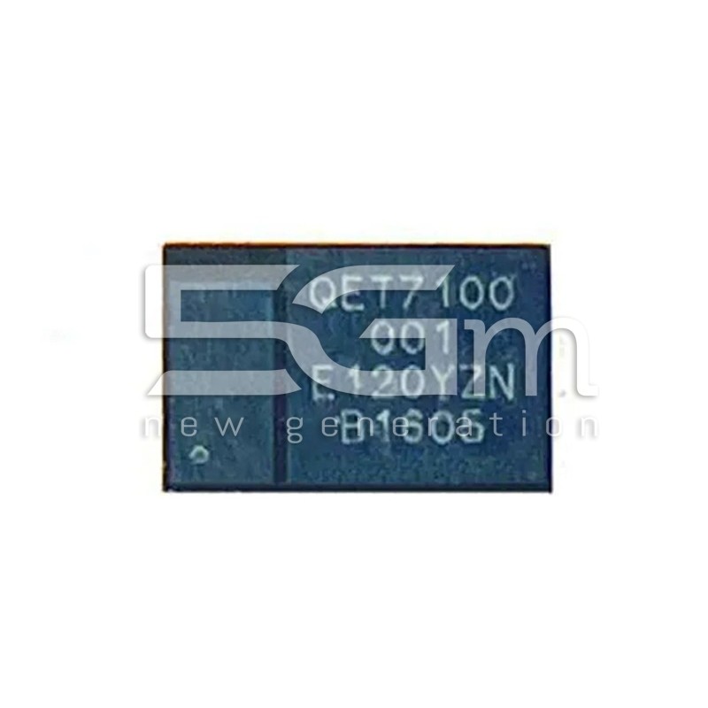 Qualcomm QET7100 Envelope Tracker  iPhone 14 - 14 Pro - 14 Pro Max