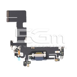 Conector de Carregamento Blue iPhone 13