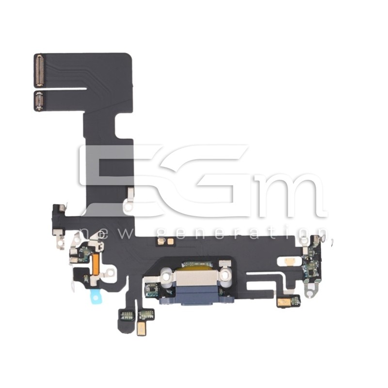 Conector de Carregamento Blue iPhone 13