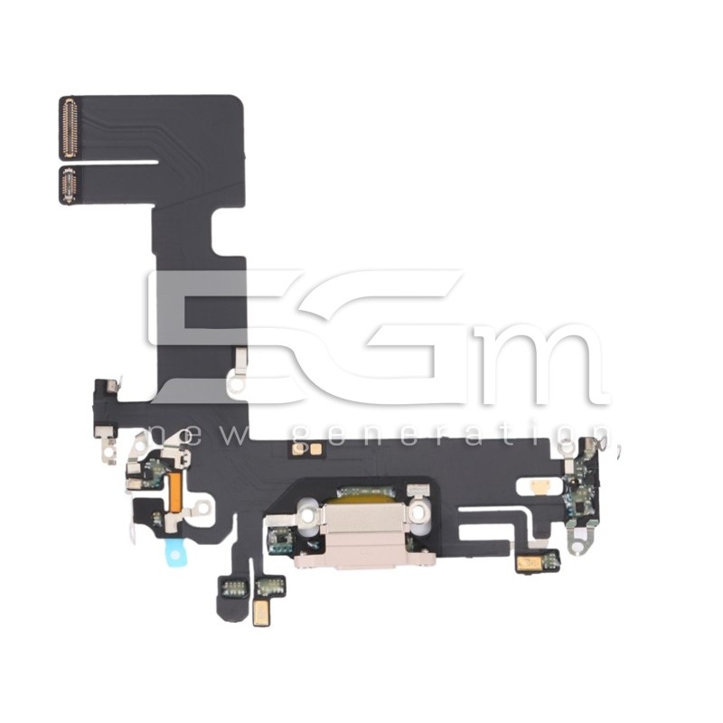 Conector de Carregamento Pink iPhone 13