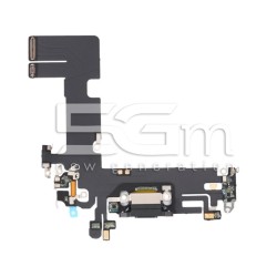 Conector de Carregamento Black iPhone 13