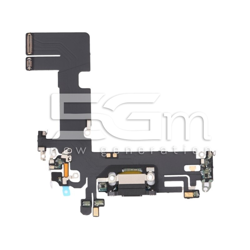 Conector de Carregamento Black iPhone 13