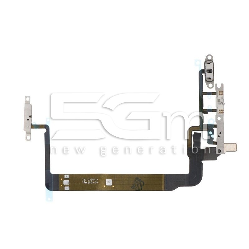 Accensione Flex Cable iPhone 13 Pro Max No Logo