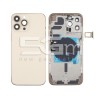Rear Cover Gold iPhone 13 Pro Max No Logo