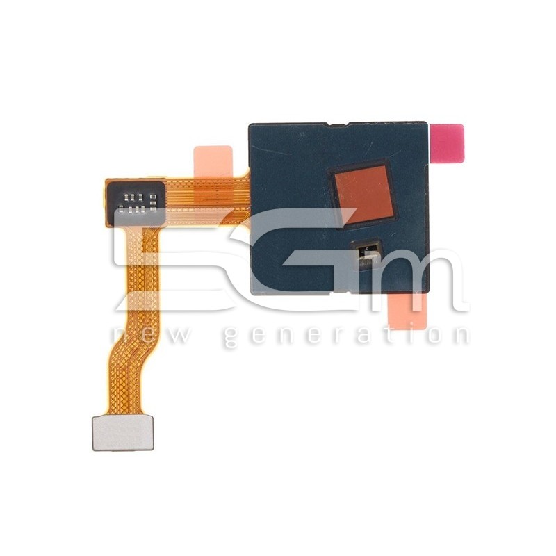Fingerprint Flex Cable Nero Xiaomi 12 Pro