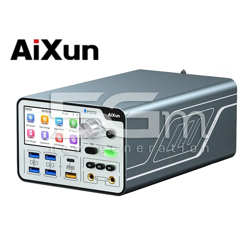 AIXUN P3208 + Kit Cavi iPhone 7 - 16 Pro Max