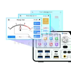 AIXUN P3208 + Kit Cavi iPhone 7 - 16 Pro Max