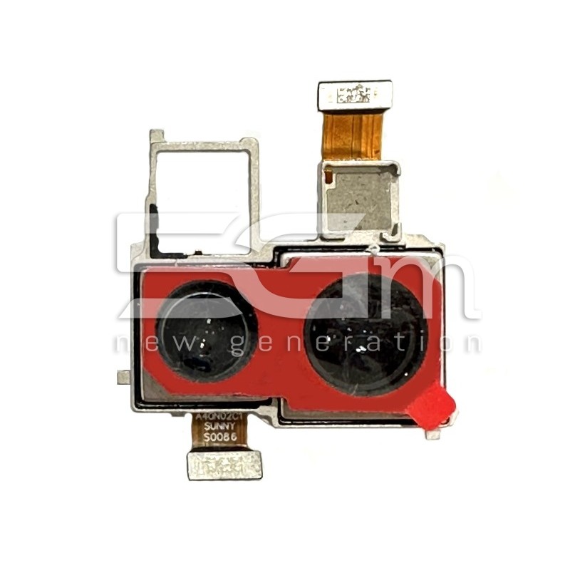Rear Camera 50 + 40 MP Huawei P40 Pro Plus