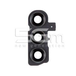 Rear Camera Lens + Frame Samsung SM-S911 S23 (Grey)
