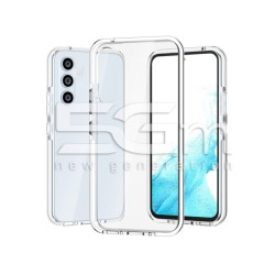 Case TPU Transparent White Samsung SM-A546 A54 5G