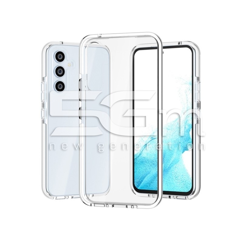 Case TPU Transparent White Samsung SM-A546 A54 5G