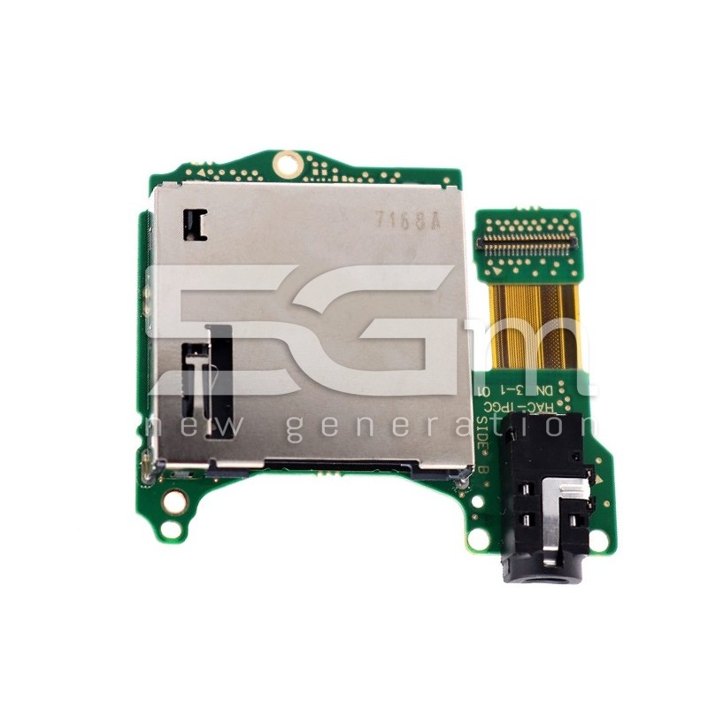 Slot Card Reader V1 V2 Nintendo Switch
