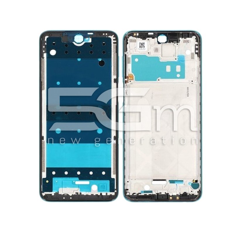 Frame LCD Tropical Green Xiaomi Redmi Note 9S - 9 Pro