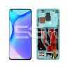 Display Touch + Frame Glacial Green OnePlus 8 (Pulled)