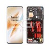 Display Touch + Frame Onyx Black OnePlus 8 (Pulled)