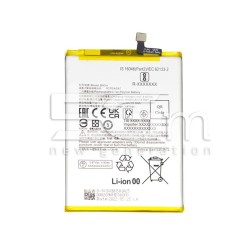 Battery BN5H 5000mAh Xiaomi Poco M4 5G - Poco M5 No Logo