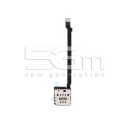Sim Card Reader Flex Cable iPad Pro 12.9 5Gen A2378