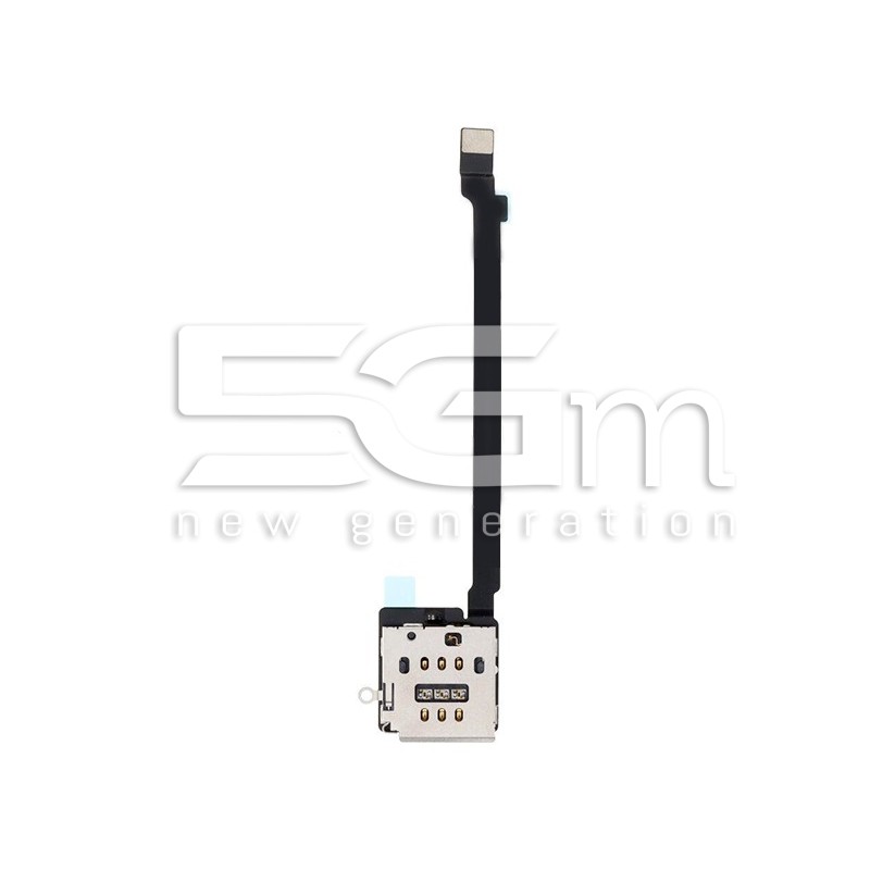 Sim Card Reader Flex Cable iPad Pro 12.9 5Gen A2378