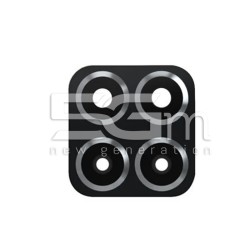 Rear Camera Lens Midnight Black Honor X6