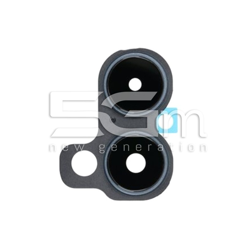 Rear Camera Lens + Frame Black Realme 10 4G (RMX3630)