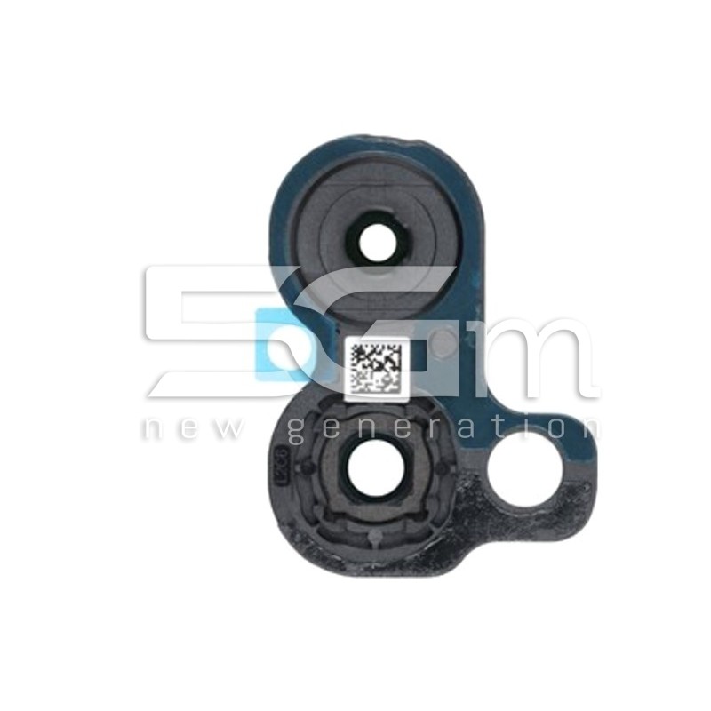 Vetrino Camera Posteriore + Frame Nero Realme 10 4G (RMX3630)