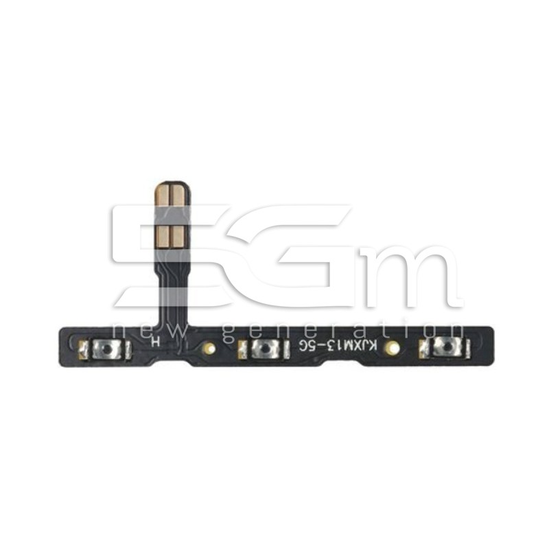 Power + Volume Flex Xiaomi 13