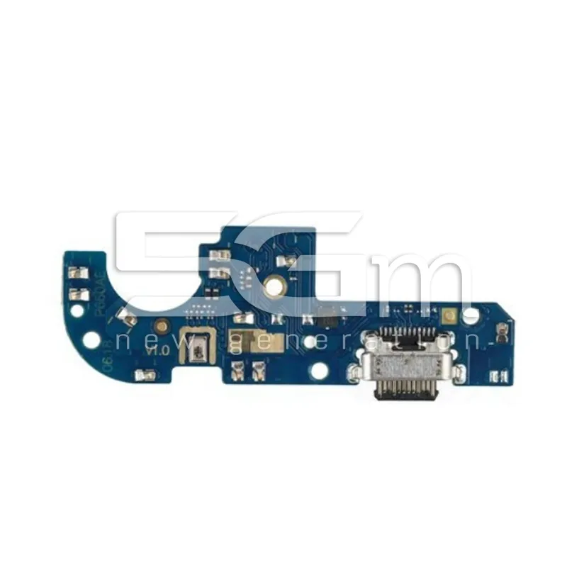Conector de Carregamento + Board Nokia G50 (TA-1358)